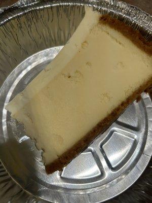 Take home Cheesecake