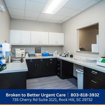 urgent care rock hill sc