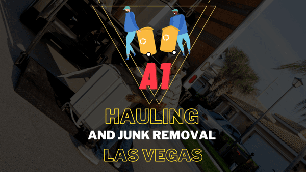 A1 Hauling And Junk Removal