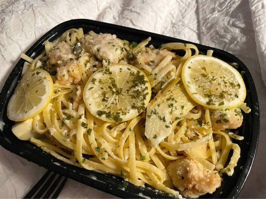 Chicken Piccata