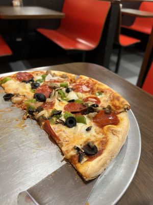 Pizza Bella