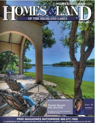 Homes & Land of the Highland Lakes