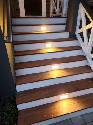 Stair Lighting