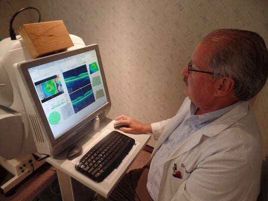 Meet Dr. Kardos - Our eye doctor in Harrisburg, PA