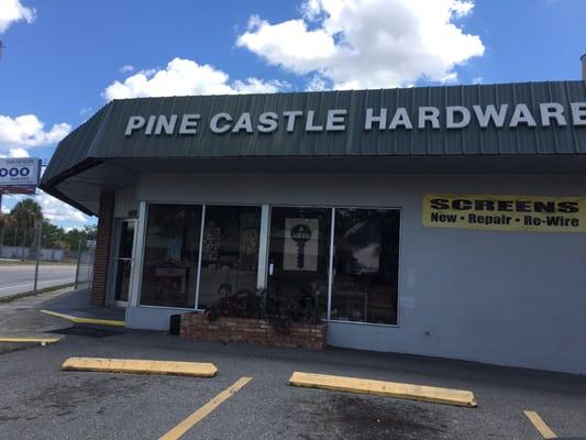 Pine Castle Hardware