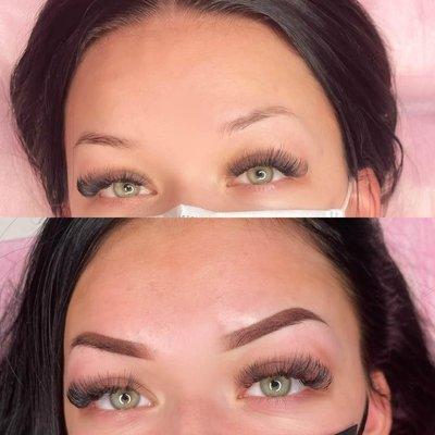 brows by Amber