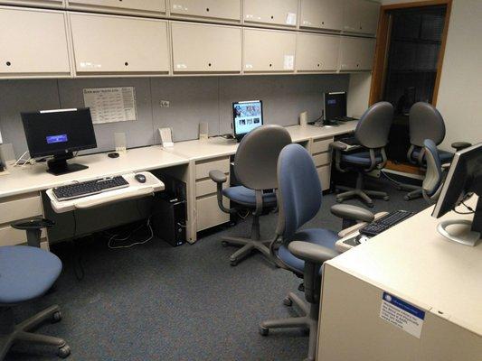 Computer Room