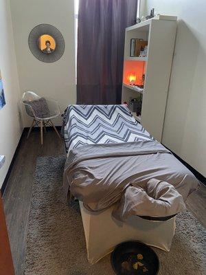 Massage / Body Treatment Room