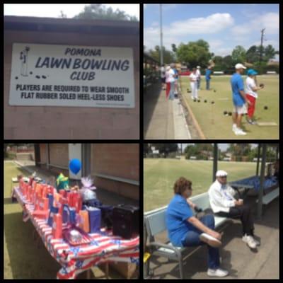 Pomona Lawn Bowling Club