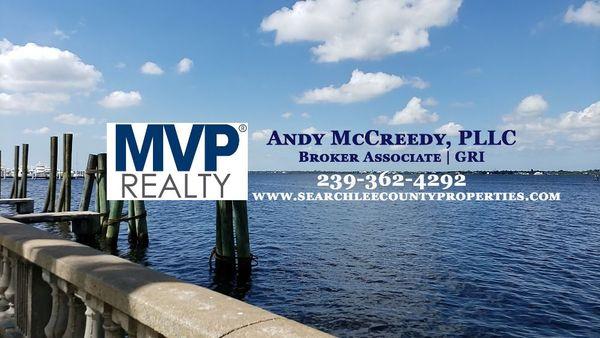 Andy McCreedy -  MVP Realty