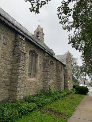 St John's-Grace Episcopal Church