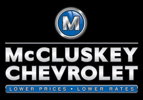 McCluskey Chevrolet Body Shop