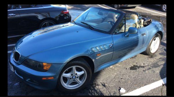 1997 BMW Z3