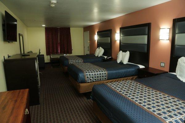 Newly Renovated Rooms