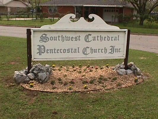 Southwest Cathedral Pentecostal Church