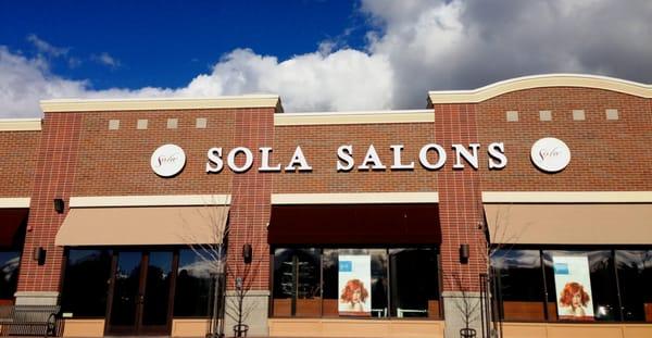 Sola Salon Studios