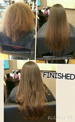 Smoothing System done by Crystal