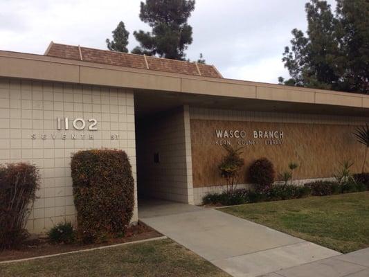 Wasco Public Library