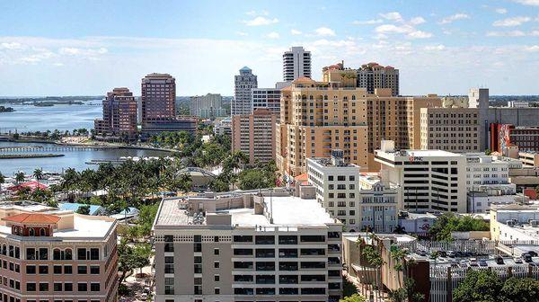 Palm Beach Gardens View