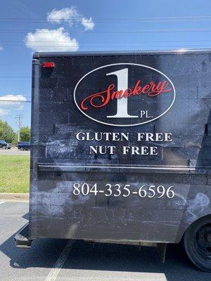 As someone with Celiac disease, I appreciate the heck out of trucks like this one!