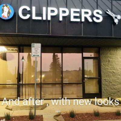 Clippers Family Cuts