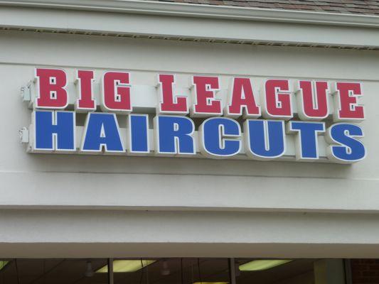 Big League Haircuts