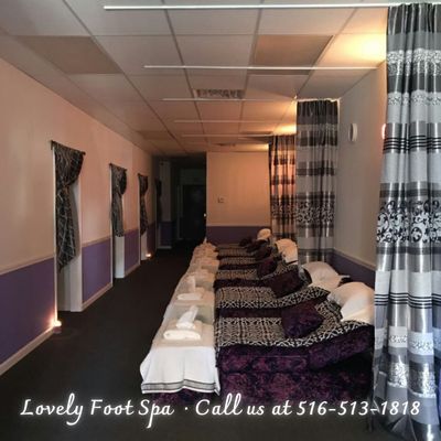 Welcome To Lovely Foot Spa