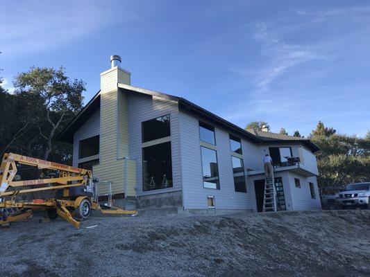 Addition in Carmel Valley