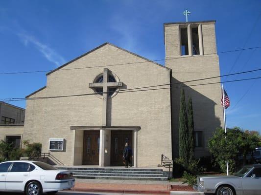 Christ the King Catholic Church