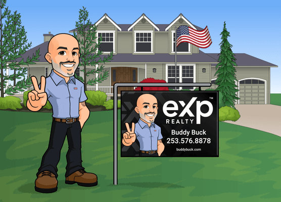 Buddy Buck - eXp Realty