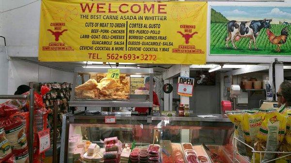 The best carne asada in Whittier