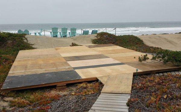 Atlas Pool Decking & Platform