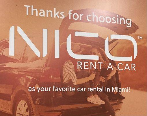 Nico Rent A Car