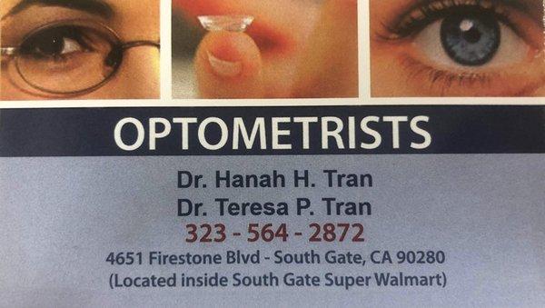 Call us for an appointment.