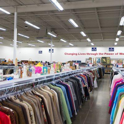 Goodwill Houston Select Stores