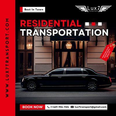 Lux 7 Transportation