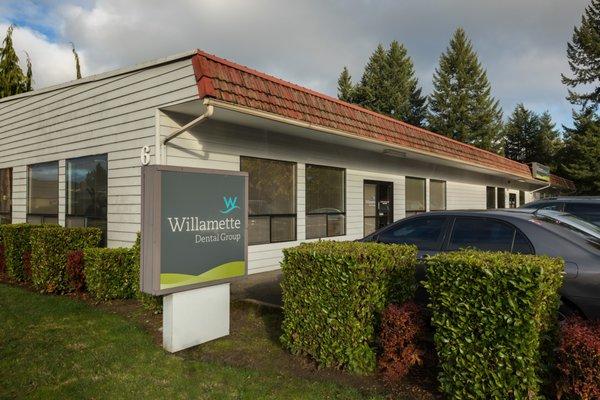 Willamette Dental Group-Tumwater