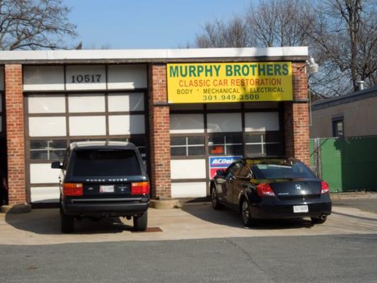 Murphy Bros Automotive