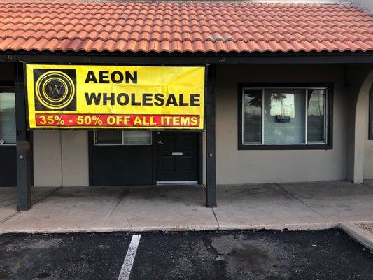 Aeon Wholesale