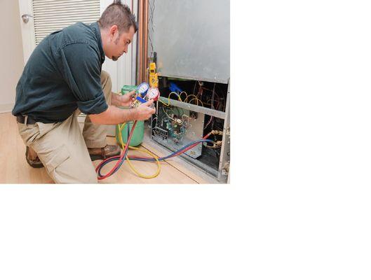 Heating And Cooling Repair