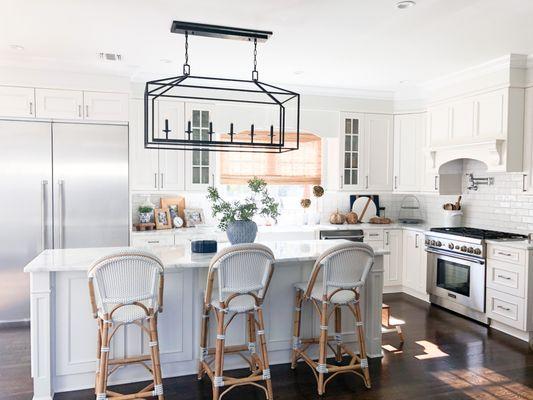 Kitchen Setup