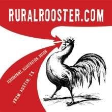 Rural Rooster Screen Printing and Graphic Design