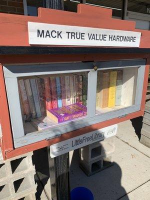 Mack True Value Hardware