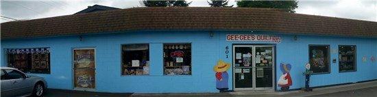 Gee Gee's Quilting Inc