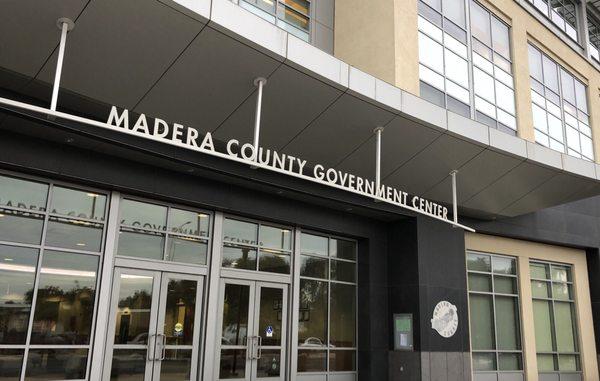 Madera County Government Center