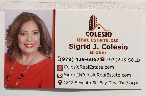 Colesio Real Estate