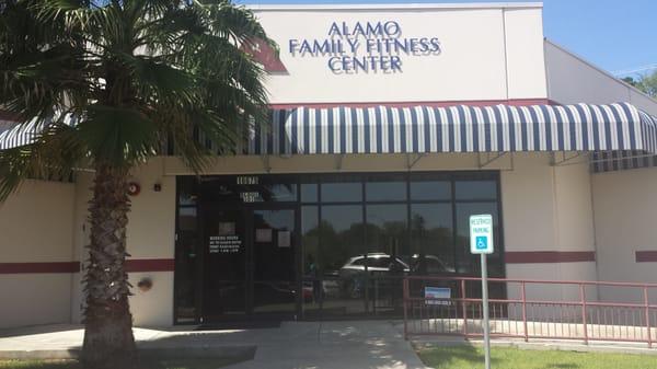 Alamo Family Fitness Center