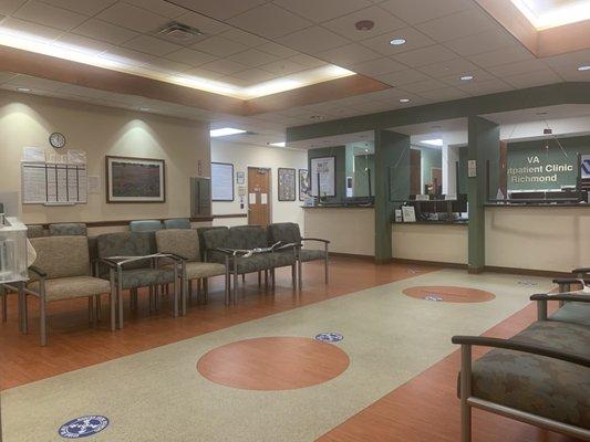 Va Outpatient Clinic Richmond