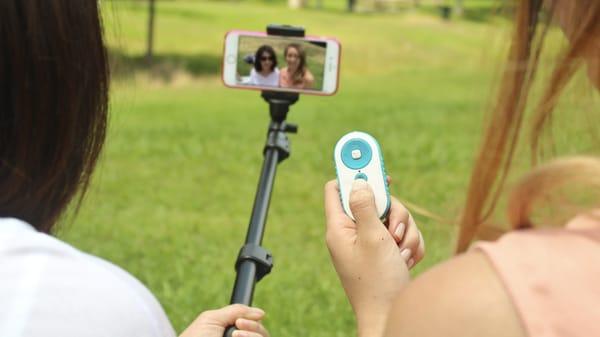 MYBAT Selfie Stick and Selfie Remote