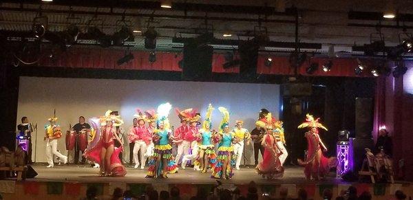 Ballet Folklorico